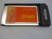 VoiceStream Wireless iStream High Speed Wireless Internet Card