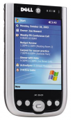 Dell Axim X50 Pocket PC Windows Mobile 2003 - WiFi & Bluetooth