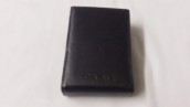 Casio E-105 Vertical Flip Leather Case with Belt Clip
