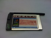 Novatel Wireless Merlin Wireless PC Card Modem for Ricochet