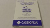 Casio Application Software 'The Geometer's Sketchpad -Dynamic Geometry' 