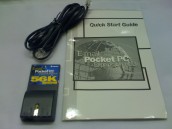 Pretec E-mail Pocket PC Expansion Pack 56K Compact Modem
