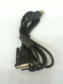 Serial Sync Cable F1223A For HP 300LX, 320LX & 360LX Palmtop PCs