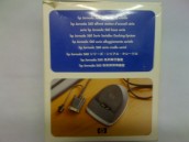 HP Jornada 560 Series Pocket PC Serial Cradle - F2904A