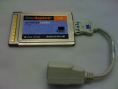 3Com Megahertz 10/100 LAN Card Bus PC Card