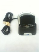 USB Cradle 314035-001 For HP iPaq H2200 Series Pocket PC