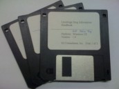 K2 Consultants, Inc. Lexidrugs Drug Information Handbook for HP Palmtops